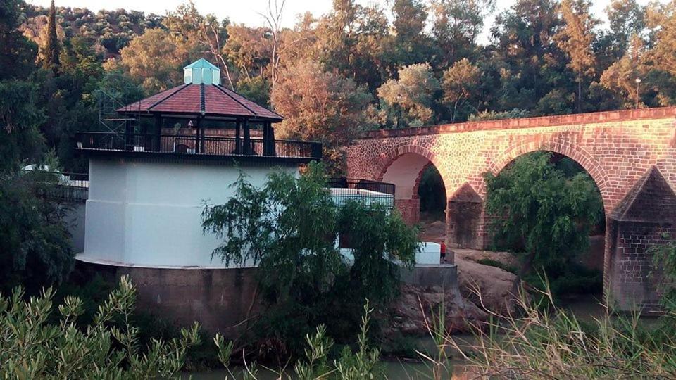 La Aragonesa Guest House มาร์โมเลโฆ ภายนอก รูปภาพ