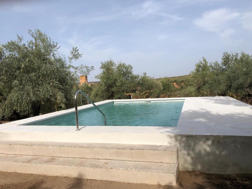 La Aragonesa Guest House มาร์โมเลโฆ ภายนอก รูปภาพ