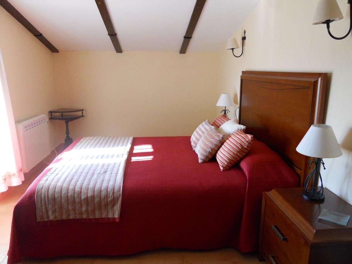La Aragonesa Guest House มาร์โมเลโฆ ภายนอก รูปภาพ