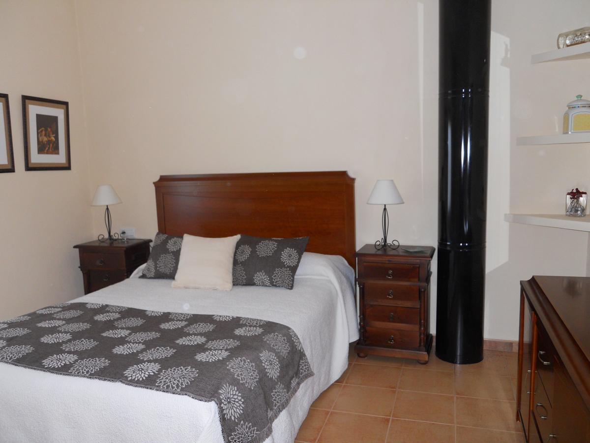 La Aragonesa Guest House มาร์โมเลโฆ ภายนอก รูปภาพ