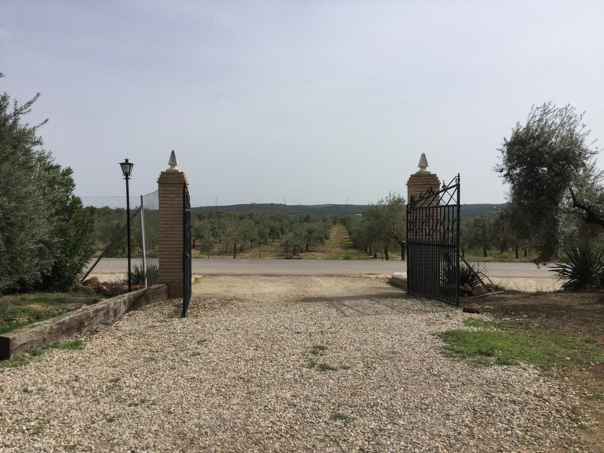 La Aragonesa Guest House มาร์โมเลโฆ ภายนอก รูปภาพ
